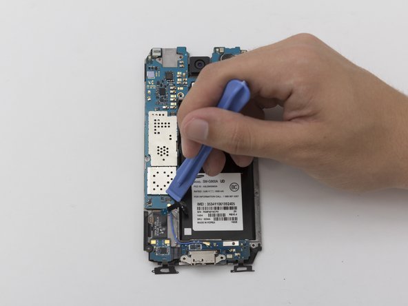 Samsung Galaxy S5 Charging Port Replacement: crwdns2935265:017crwdnd2935265:02crwdnd2935265:02crwdne2935265:0