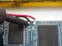 Nobis NB07 Microphone Replacement