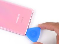 Samsung Galaxy S20 Rear-Facing Camera Module Replacement