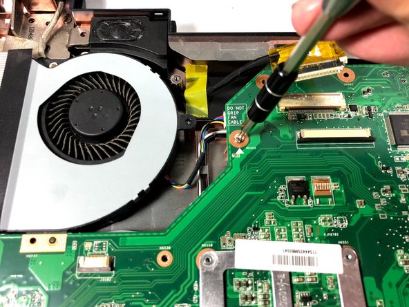 Asus Z54C-JS31 Motherboard Replacement: crwdns2935265:015crwdnd2935265:02crwdnd2935265:03crwdne2935265:0