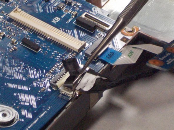 HP Pavilion dv4-4141us Fan Replacement: crwdns2935265:07crwdnd2935265:02crwdnd2935265:02crwdne2935265:0