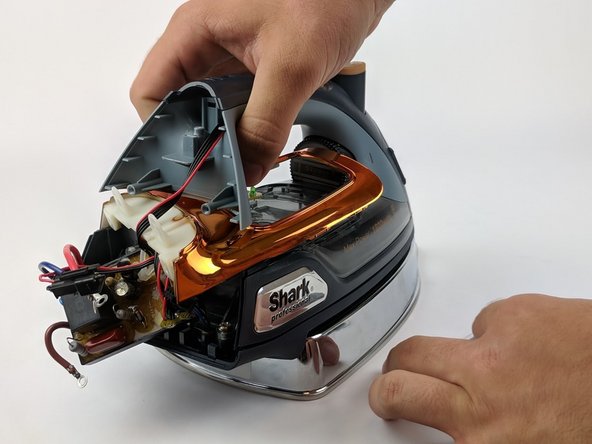 Shark Ultimate Professional Mode Display Replacement: crwdns2935265:07crwdnd2935265:02crwdnd2935265:03crwdne2935265:0