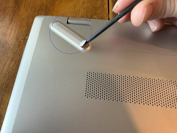 HP Pavilion-15-cs3063cl Battery Replacement, Locate and Remove Case Screws: crwdns2935265:02crwdnd2935265:02crwdnd2935265:02crwdne2935265:0