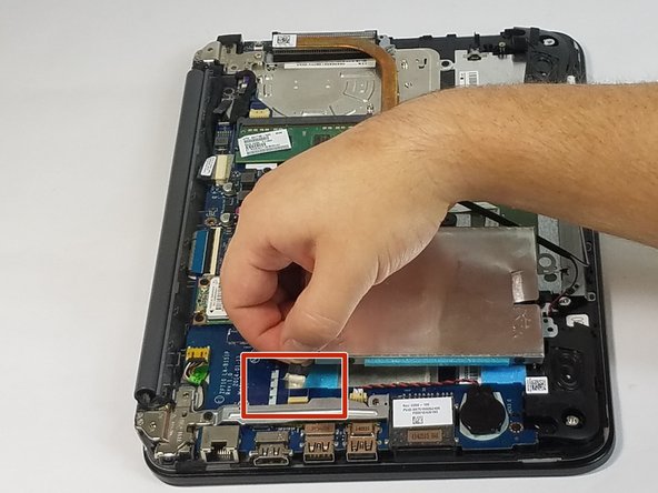 HP Pavilion 11-n010dx Hard Drive Replacement: crwdns2935265:010crwdnd2935265:02crwdnd2935265:03crwdne2935265:0