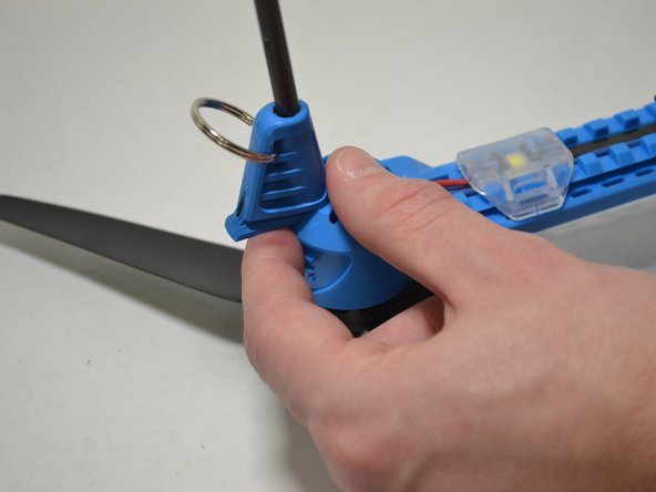 3DR Iris Plus Quadcopter Motor Replacement: crwdns2935265:013crwdnd2935265:03crwdnd2935265:03crwdne2935265:0