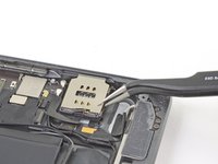 iPad 7 SIM Card Reader Replacement
