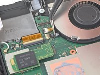 Nintendo Switch Fan Replacement