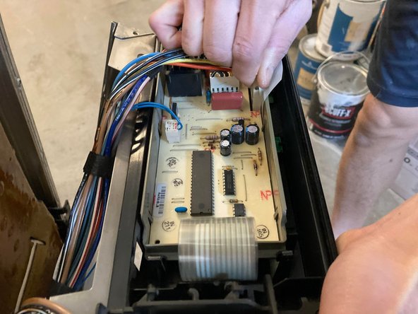 KitchenAid KUDS01DJSS0 Electronic Control Board Replacement: crwdns2935265:013crwdnd2935265:03crwdnd2935265:03crwdne2935265:0