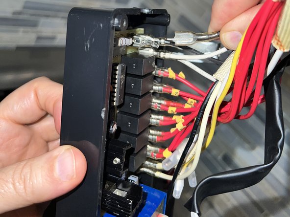 Cyclone Range Hood (Model CY3000R) Circuit Board Replacement: crwdns2935265:05crwdnd2935265:03crwdnd2935265:03crwdne2935265:0