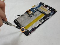 Acer Iconia A100 3G Antenna Replacement