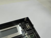 Sharp PC-1403 Teardown