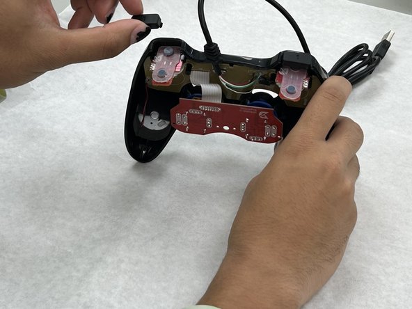 IFYOO ZD-V108 Shoulder Button Cover Replacement: crwdns2935265:02crwdnd2935265:03crwdnd2935265:03crwdne2935265:0