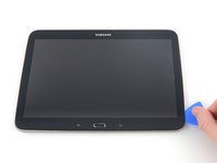 Samsung Galaxy Tab 3 10.1 Charging Port & Microphone Replacement