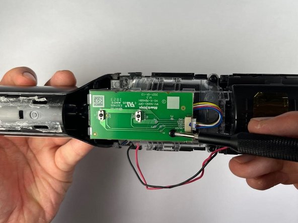 Shark Wandvac Power Pet WV410 Circuit Board Replacement: crwdns2935265:015crwdnd2935265:02crwdnd2935265:02crwdne2935265:0