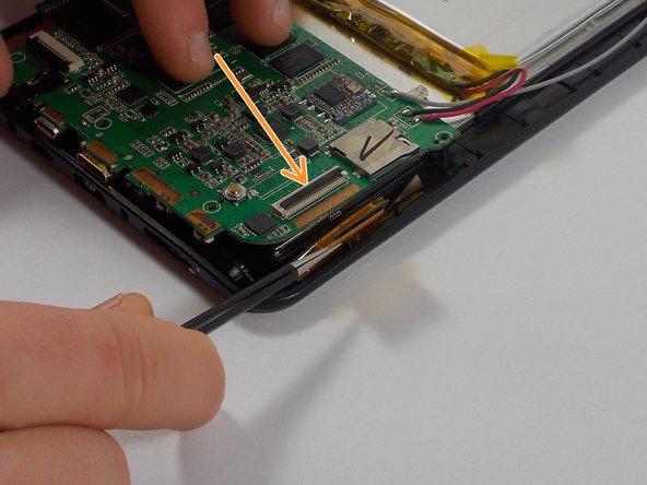 Dopo Double Power 7 Motherboard Replacement: crwdns2935265:06crwdnd2935265:02crwdnd2935265:02crwdne2935265:0