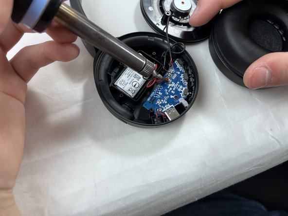 Sony WH-CH520 Battery Replacement: crwdns2935265:06crwdnd2935265:02crwdnd2935265:03crwdne2935265:0