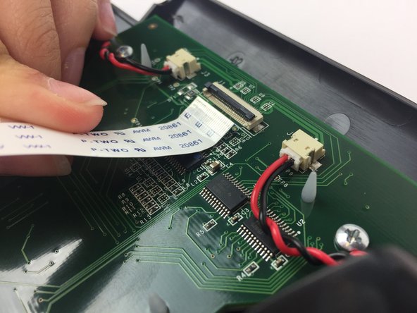 ACN Iris WG4K Keypad Ribbon Cable Replacement: crwdns2935265:09crwdnd2935265:03crwdnd2935265:03crwdne2935265:0