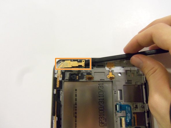 Samsung Galaxy Tab 2 7.0 Touch Screen Replacement