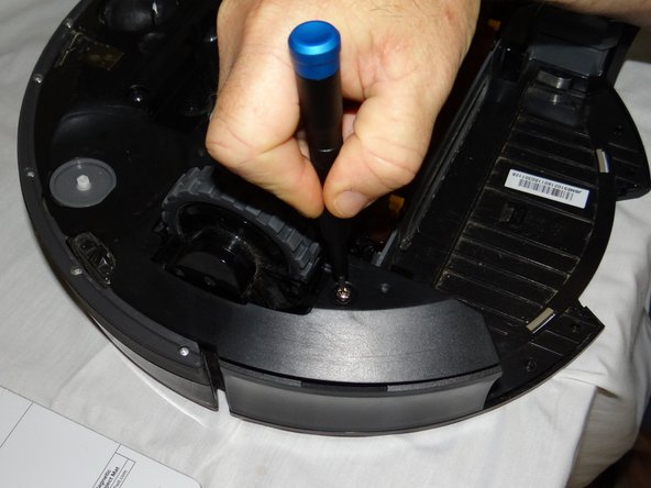 iRobot Roomba 891 Extractor Assembly Replacement: crwdns2935265:07crwdnd2935265:03crwdnd2935265:03crwdne2935265:0