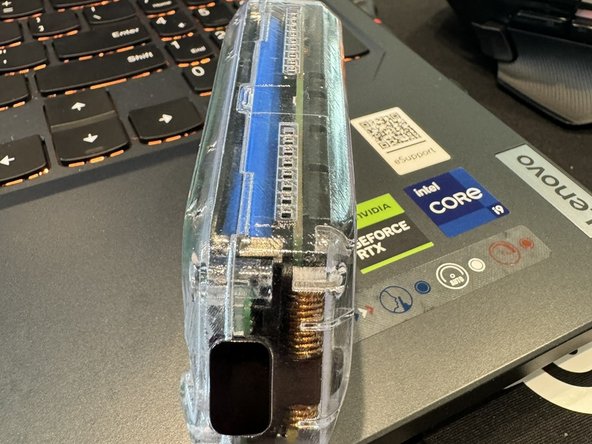 Putting On A Transparent Shell On Flipper Zero, YA DONE!: crwdns2935265:09crwdnd2935265:02crwdnd2935265:02crwdne2935265:0