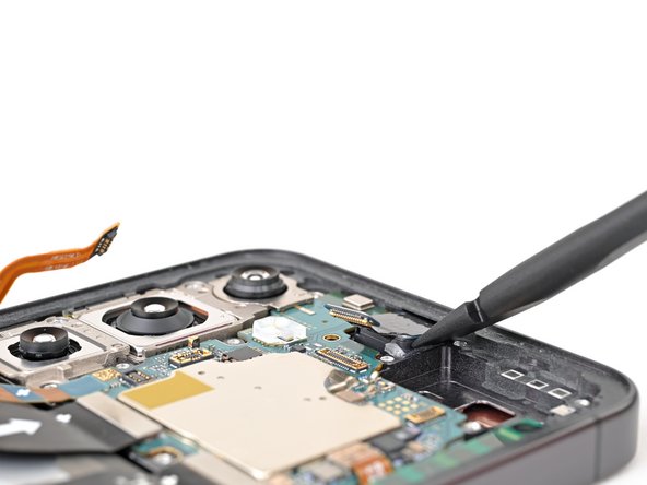 Samsung Galaxy S24 Front Camera Replacement