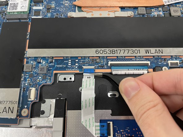 HP Pavilion x360 Convertible 14-dw1025nr Trackpad Replacement: crwdns2935265:011crwdnd2935265:03crwdnd2935265:03crwdne2935265:0