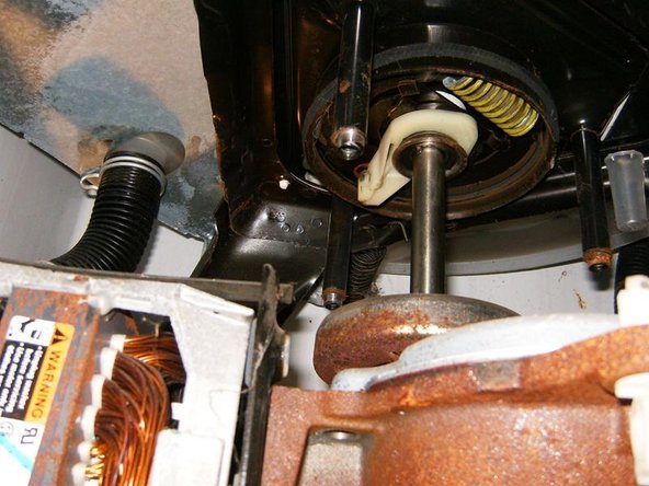 Kenmore 400 Washer clutch band Replacement: crwdns2935265:07crwdnd2935265:02crwdnd2935265:03crwdne2935265:0