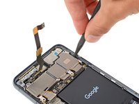 Google Pixel 8 Pro Earpiece Speaker Replacement