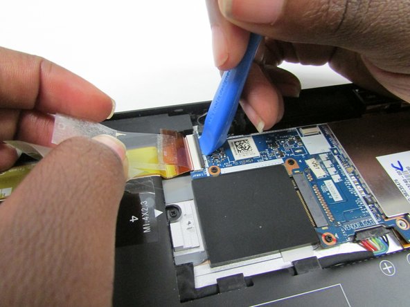 HP ElitePad 1000 G2 Motherboard Replacement: step 18, image 2 of 3