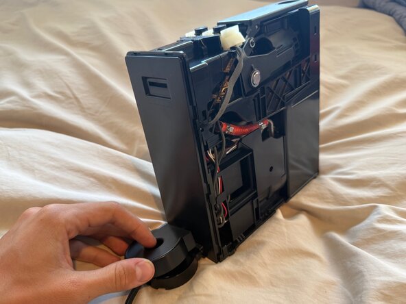 Nespresso Essenza Mini Coffee Machine Button Board Replacement: crwdns2935265:04crwdnd2935265:03crwdnd2935265:03crwdne2935265:0