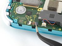 Nintendo Switch Lite Screen Replacement