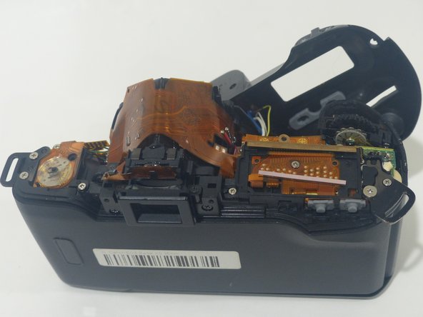 Canon EOS Rebel XS 35mm LCD screen Replacement: crwdns2935265:07crwdnd2935265:02crwdnd2935265:02crwdne2935265:0