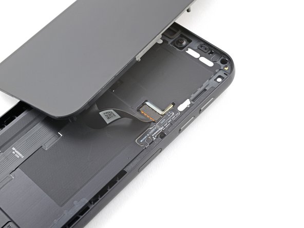 Fairphone 5 Screen Replacement