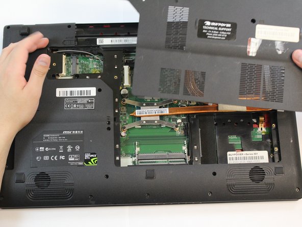 MSI GE70 2PE Apache Pro Touchpad Replacement, Touchpad: crwdns2935265:06crwdnd2935265:03crwdnd2935265:03crwdne2935265:0