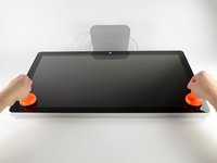 Apple Thunderbolt Display Teardown