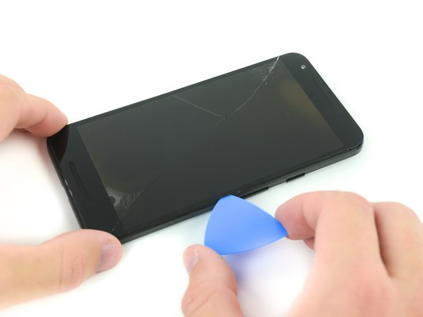 Nexus 5X LCD Screen & Digitizer Replacement: crwdns2935265:022crwdnd2935265:03crwdnd2935265:03crwdne2935265:0