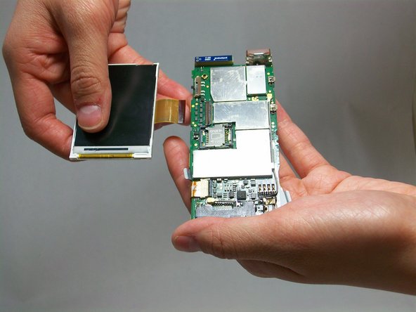 Sirius Stiletto 2 LCD Display Replacement: crwdns2935265:06crwdnd2935265:02crwdnd2935265:02crwdne2935265:0