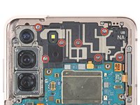 Samsung Galaxy S21 Plus Screen and Battery Assembly Replacement