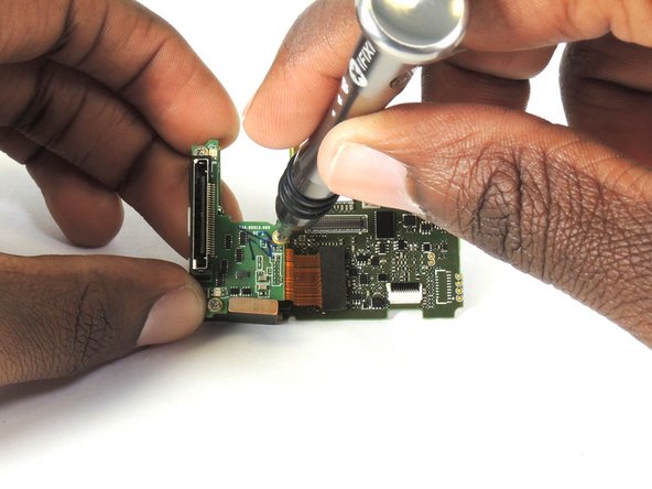 GoPro Hero4 Black Expansion Port/Motherboard Replacement: crwdns2935265:09crwdnd2935265:02crwdnd2935265:03crwdne2935265:0