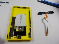 Nokia Lumia 920 USB and Microphone Replacement