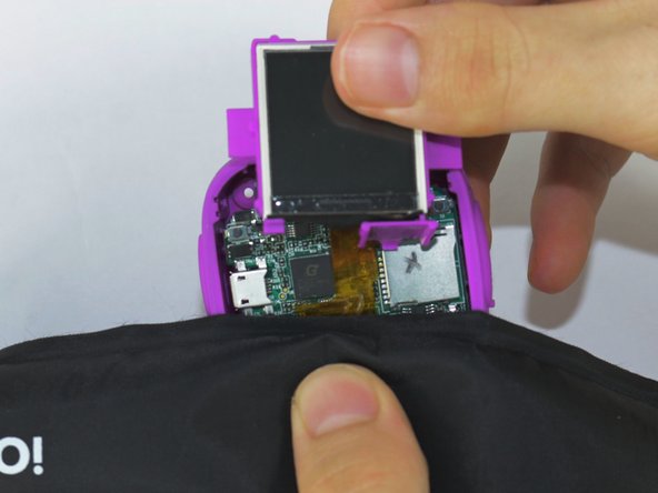 VTech Kidizoom Action Cam LCD Screen Replacement, LCD Screen: crwdns2935265:08crwdnd2935265:03crwdnd2935265:03crwdne2935265:0