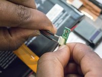Vizio VTAB1008 Front Facing Camera Replacement