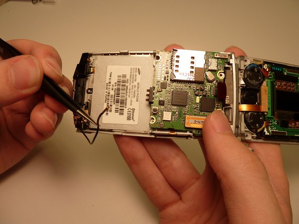 How to clean Samsung SGH-T639 keypad: crwdns2935265:05crwdnd2935265:03crwdnd2935265:03crwdne2935265:0