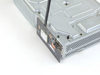 Xbox Series S Motherboard Assembly Removal