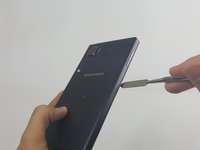 Lenovo Vibe Z2 Pro Battery Replacement