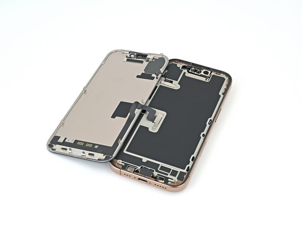 iPhone 16 Pro Screen Replacement