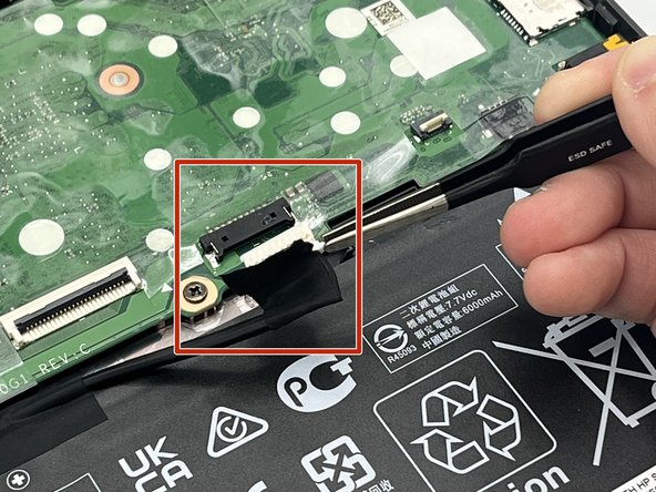 HP Chromebook 11a-nb0013dx Battery Replacement: crwdns2935265:08crwdnd2935265:02crwdnd2935265:02crwdne2935265:0