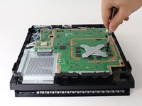 PlayStation 4 Pro Heat Pipe Replacement
