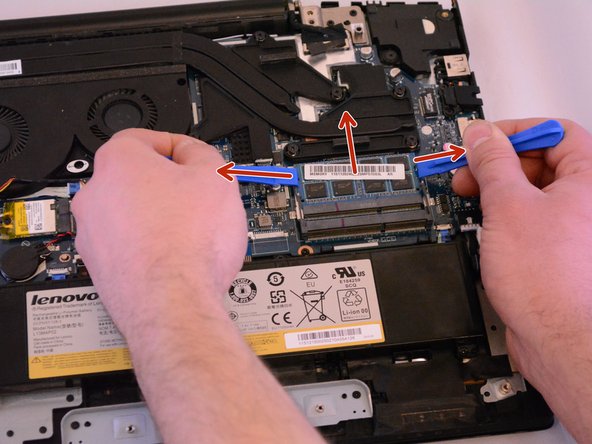 Lenovo Touch Y70-70 RAM Replacement, RAM: crwdns2935265:03crwdnd2935265:02crwdnd2935265:02crwdne2935265:0