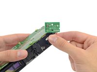 Xbox One Kinect Teardown